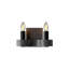 Flow 2 - Light Candle Wall Light-1402578846