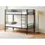Hysell Bunk Bed with Built-in Ladder Included-1740240556-1740240557