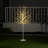 Micro Dot Tree with Warm White LED Lights-63383341-63383342