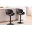 Jaquela Bentwood Swivel Adjustable Height Bar Stool-237294383-260516749