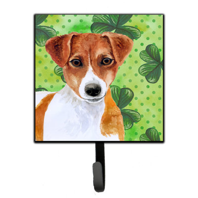 Organisateur de clés murales avec crochets clés st patrick terrier st patrick Markle