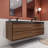 Vickye 72" Double Sink Bathroom Vanity Set-1250094443