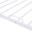 Lit simple en métal avec lit gigogne simple-278714306