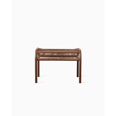 Loop Outdoor Ottoman