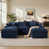 Dark Blue