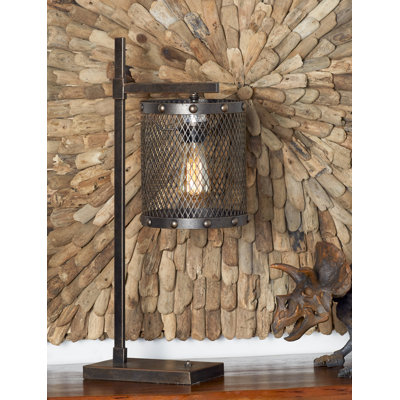 Lampe de table en arche 26" Cristine