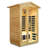 Two-Person Far Infrared Outdoor Sauna Room