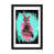 Black Framed Fine Art Paper selected