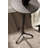 Thora Cast Aluminum Round Side Table-302331478