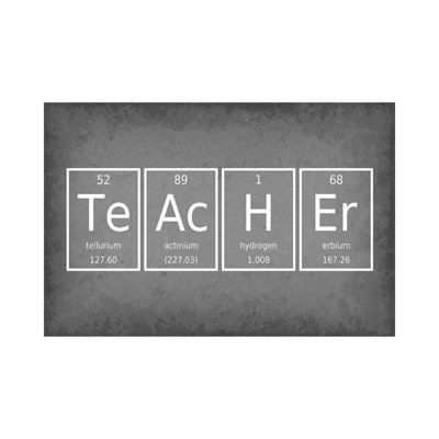 " Teacher " by GetYourNerdOn