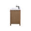 Ensemble de meuble-lavabo simple 42 po Ajiya-95866844-95866842