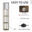 160cm Column Floor Lamp