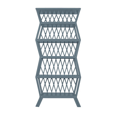 Bibliothèque étagère Newtown H 80,5 "x l 36"