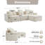 Canapé modulaire Makassar-915476092