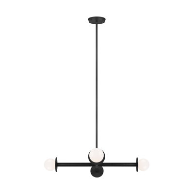 Allegra 4-Light Chandelier