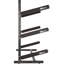 Support de rangement pour kayaks Rad Sportz - Support réglable autoportant avec accoudoirs rembourrés pour canots, SUP ou planches-1529710318