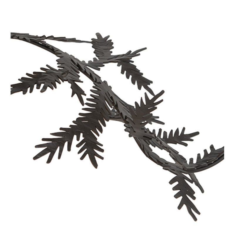 Pine Branch 1 - Light Armed Sconce