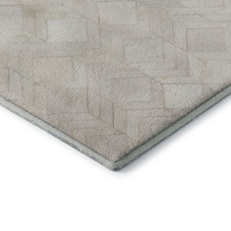  Premium Machine Washable Jaylia AMF100 Rug, Runner 2'3" x 7'6"