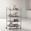 Metal Bar Cart