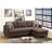 Haskell Upholstered L-Shaped Sectional Reversible-177677268