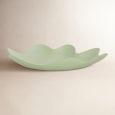 Metal Decorative Plate 1