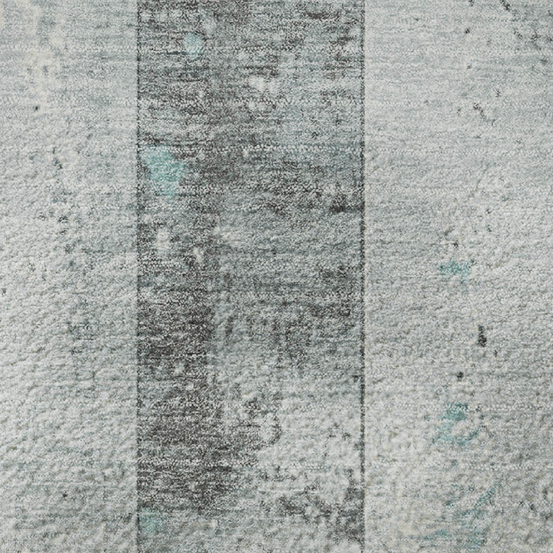 Premium Machine Washable Medena AMF1868 Stripes Rug, Rectangle 2'6" x 3'10"