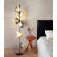 Lampe sur pied en verre Minimalist