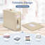 Ebern Designs Rheannan Fabric Underbed Storage-481924575