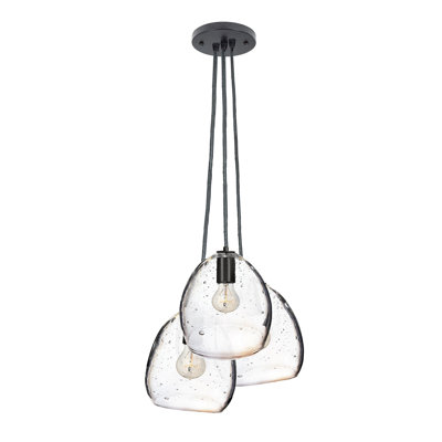 Orb 3 - Light Chandelier