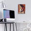  'Pictura 2' by Design Fabrikken Acrylic Glass Wall Art, 12" x 16"