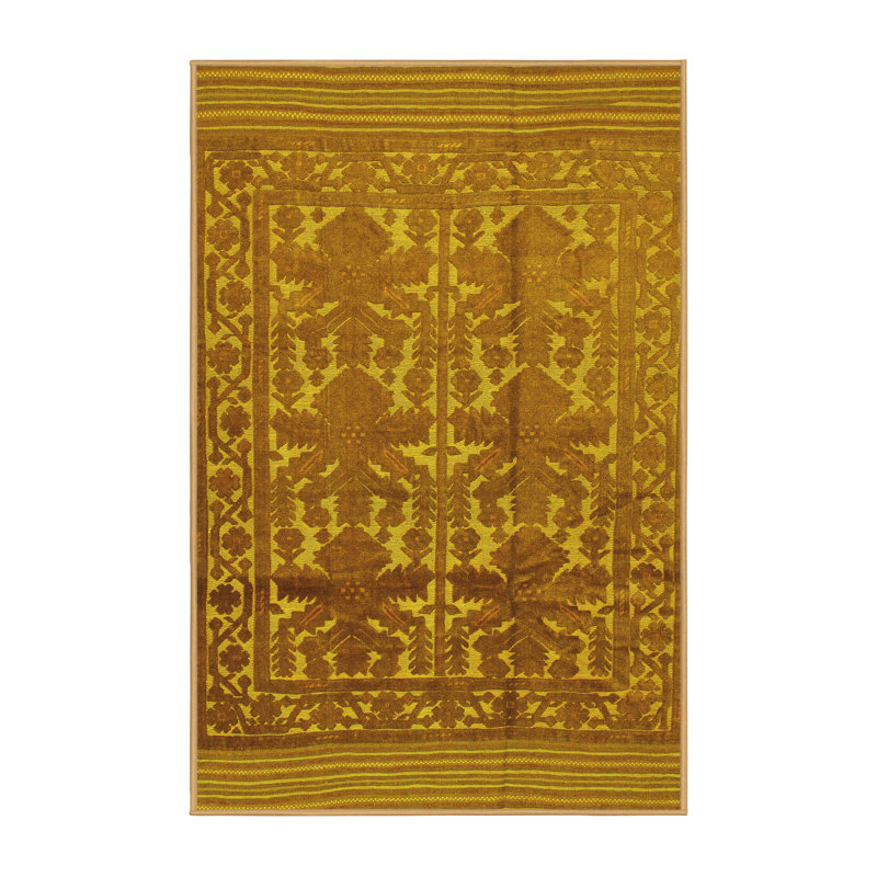 Marieliese Performance Southwestern Indoor Rug, Rectangle 5' x 7'