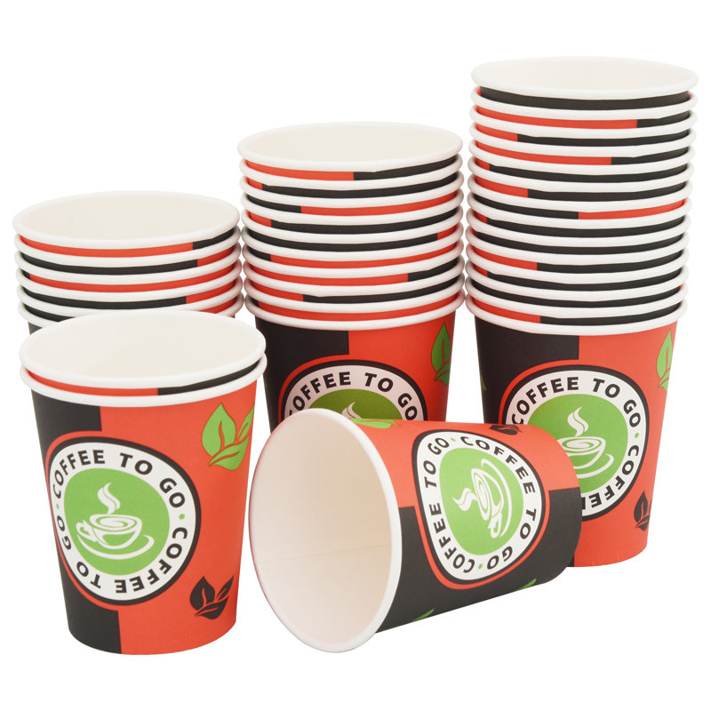 Billy-Dean Paper Espresso Cup, 240 ml