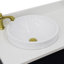 Leytonstone 37'' Single Bathroom Vanity with Top-733608135-742188020