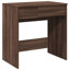 Dressing Table With Mirror 73X46.5X120 Cm-1541290149