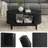 Leathia Fluted Coffee Table With Storage-1359636766