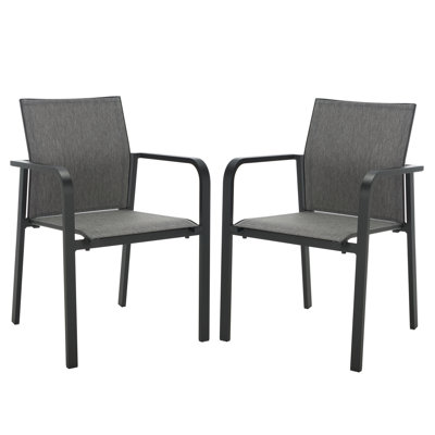 Ensemble de 2 fauteuils Olguin