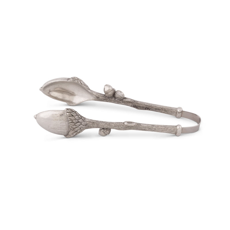 Majestic Forest Salad Servers