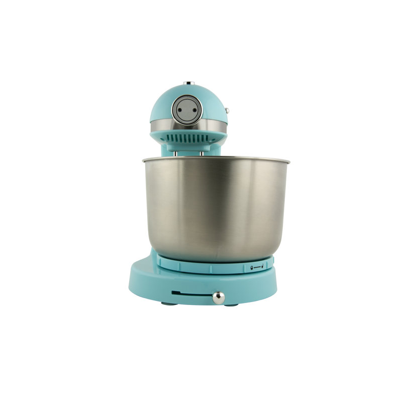 Nostalgia 6 Speed 3.5 Qt Stand Mixer