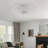 18.5 Inch Ceiling Fan With Light