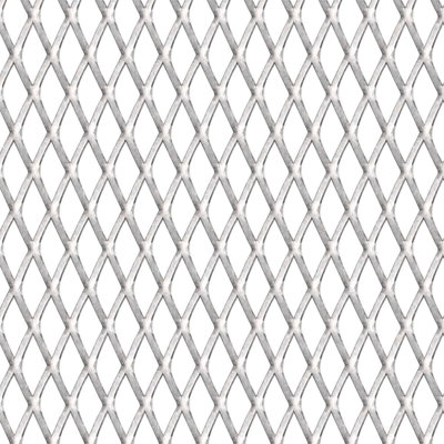 Silver Mesh Wire/Mesh Fence