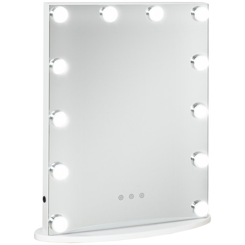 Antanina Rectangle Floor Mirror
