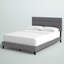 Lit plateforme tapissier Bedias-269400121