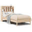Tino Solid Wood Bed-34037393-34037095