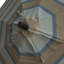 Parasol de marché de 132 po Jepsen-192307288