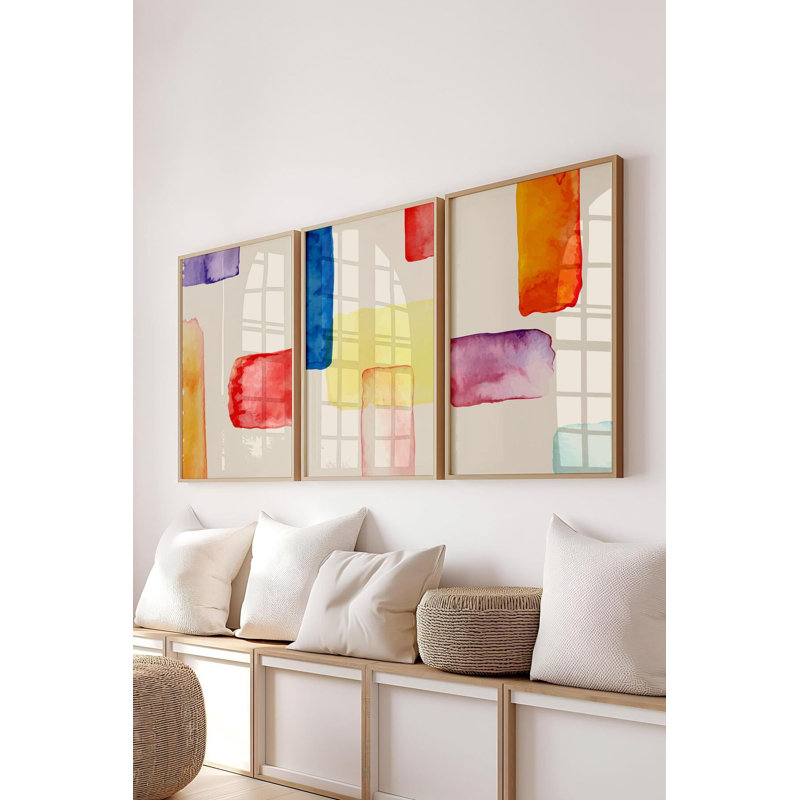 Ensemble de peinture décorative