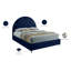 Lit plateforme tapissier à profil bas Barthel-611633384-611633398