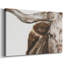 Toile tendue transparente I-Gallery Steer-316906629