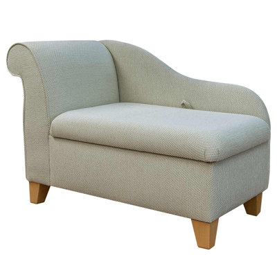 Upholstered Chaise Lounge