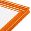 Lilli Wood Beveled Picture Frame with Mat-81184384-81184376-81184375