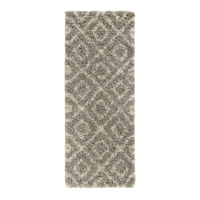 Azbill Geometric Indoor Rug